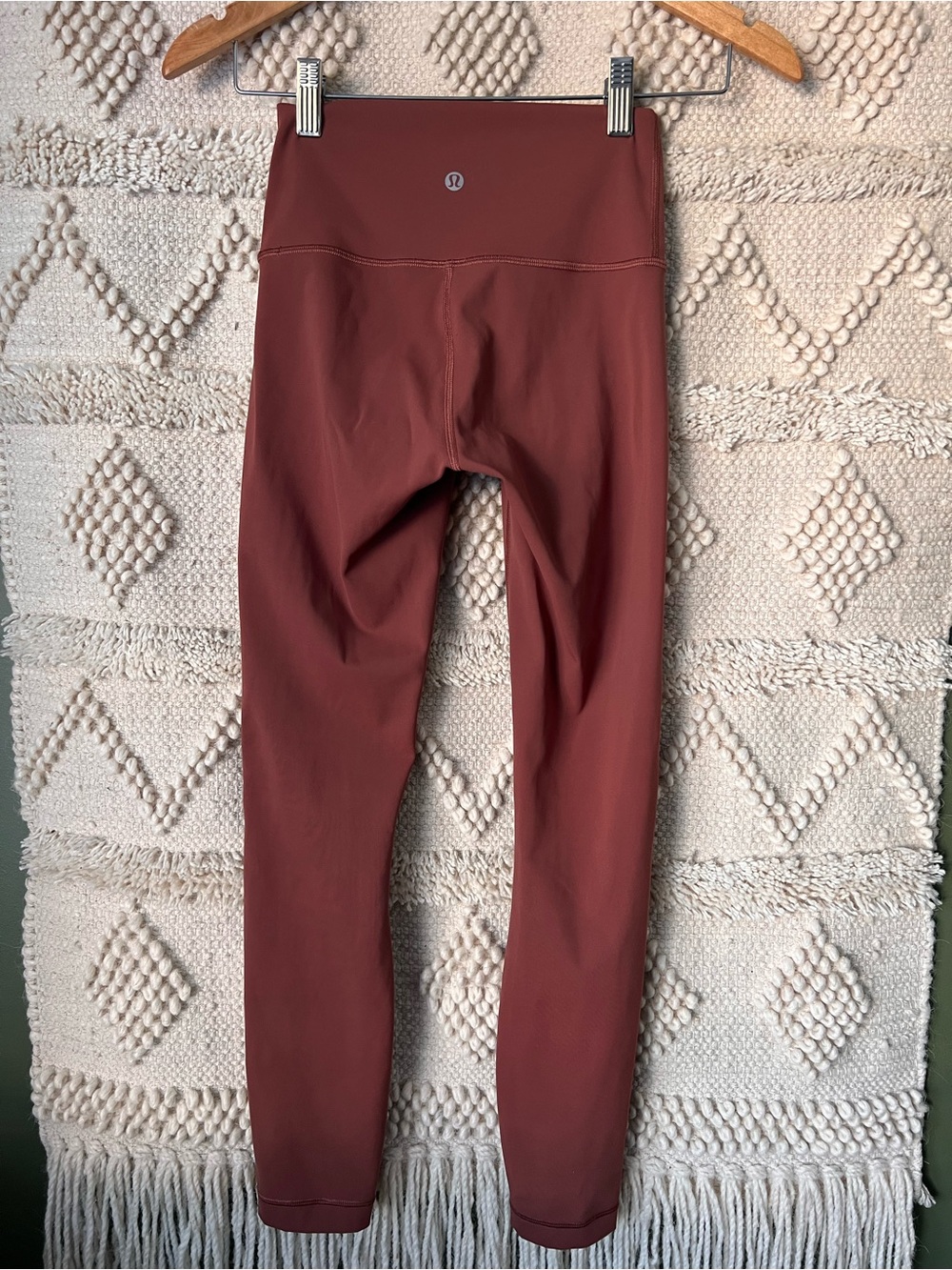 Lululemon High-Rise